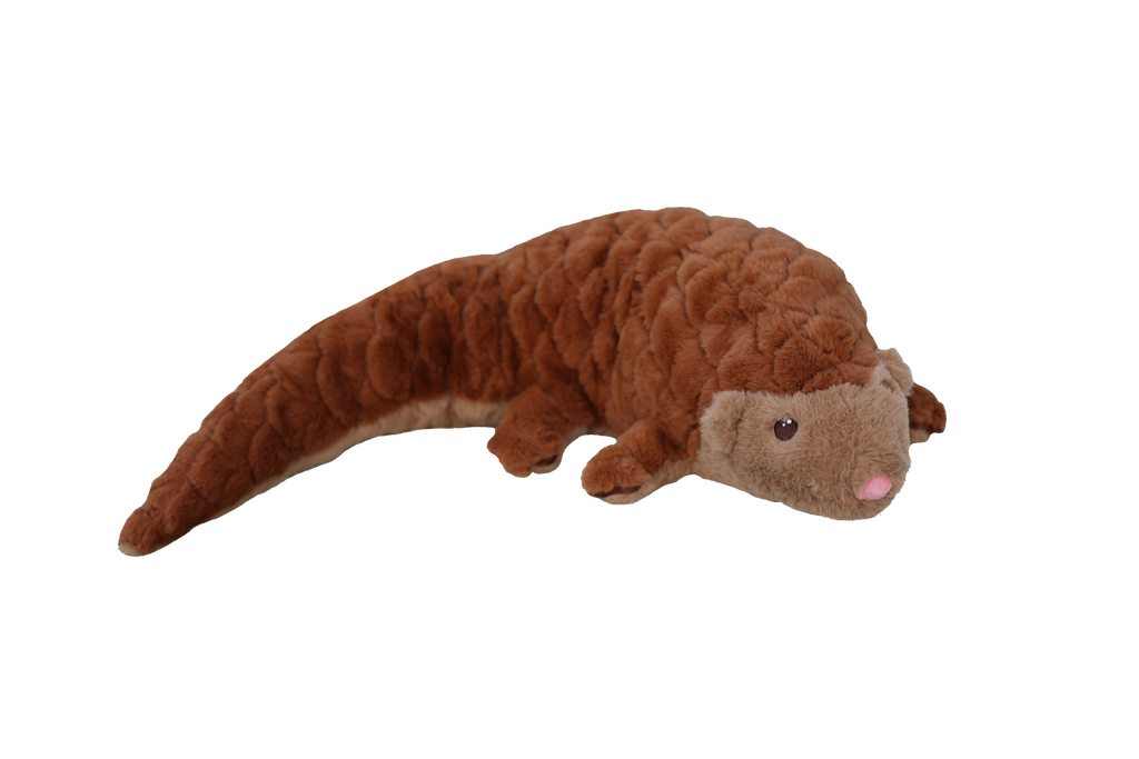 Cuddly pangolin top