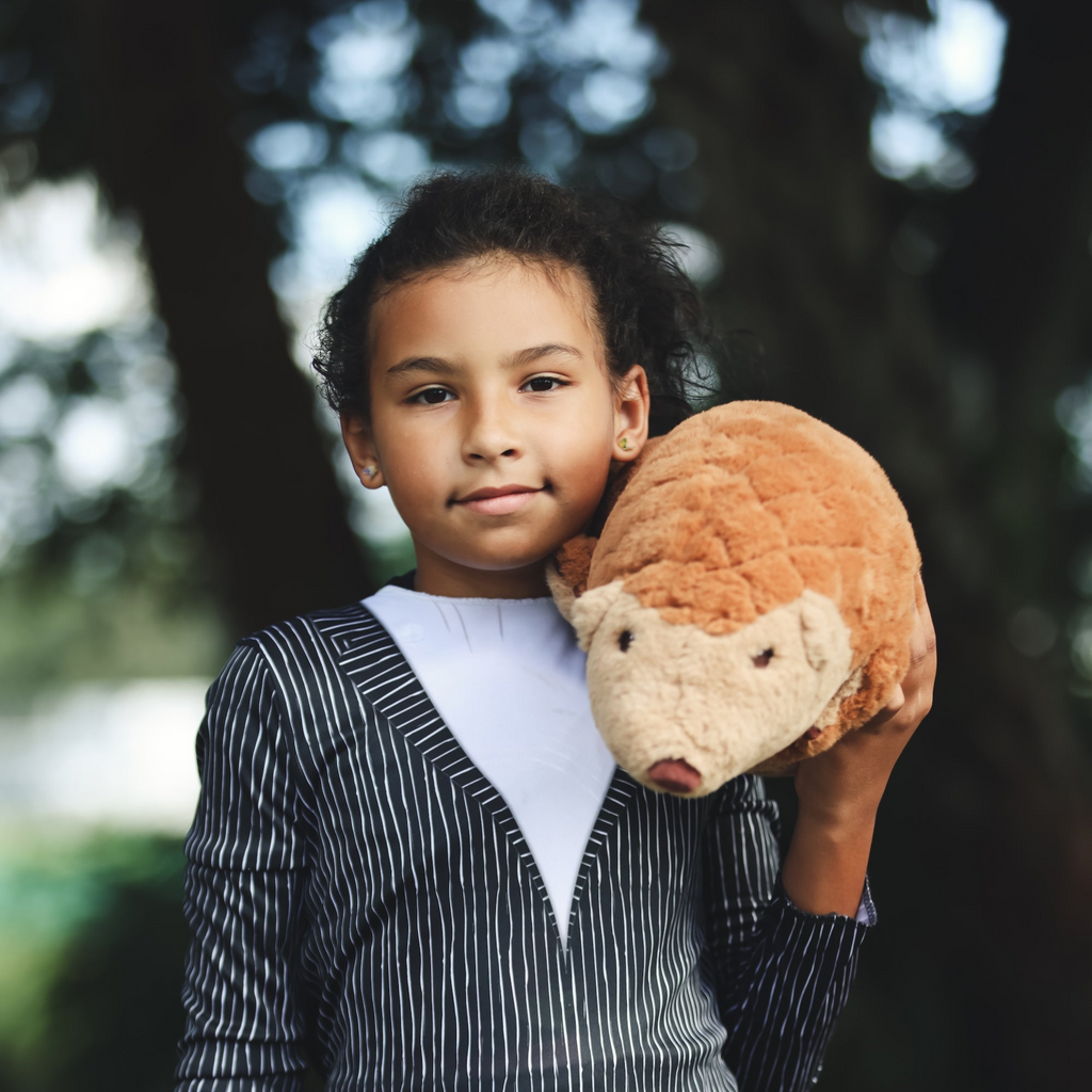 Weighted Pangolin Plush - 4lbs (1.75kg)