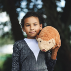 Weighted Pangolin Plush - 4lbs (1.75kg)