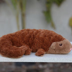 Weighted Pangolin Plush - 4lbs (1.75kg)