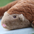 Weighted Pangolin Plush - 4lbs (1.75kg)