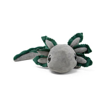 2lb Gray Weighted Realistic Axolotl Plush