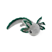 2lb Gray Weighted Realistic Axolotl Plush