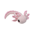 2lb Weighted Realistic Axolotl Plush