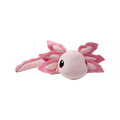 4lb Weighted Realistic Axolotl Plush - Pink (1.8kg)