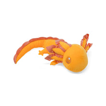 4lb Yellow Weighted Realistic Axolotl Plush