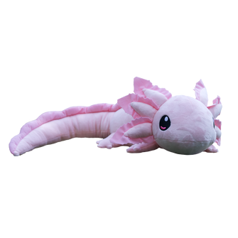 4lb Weighted Realistic Axolotl Plush