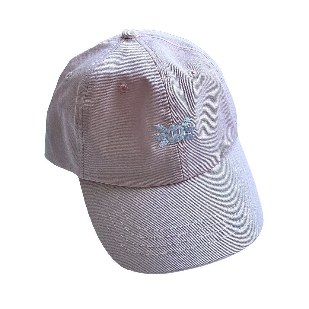 Embroidered Axol Logo Hat