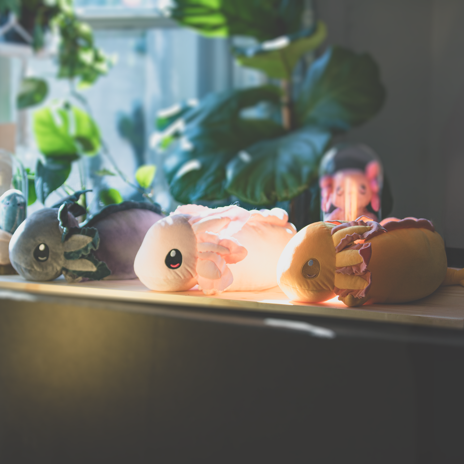 axol.us – Axol and Friends