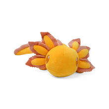 Mini Yellow Realistic Axolotl Plush