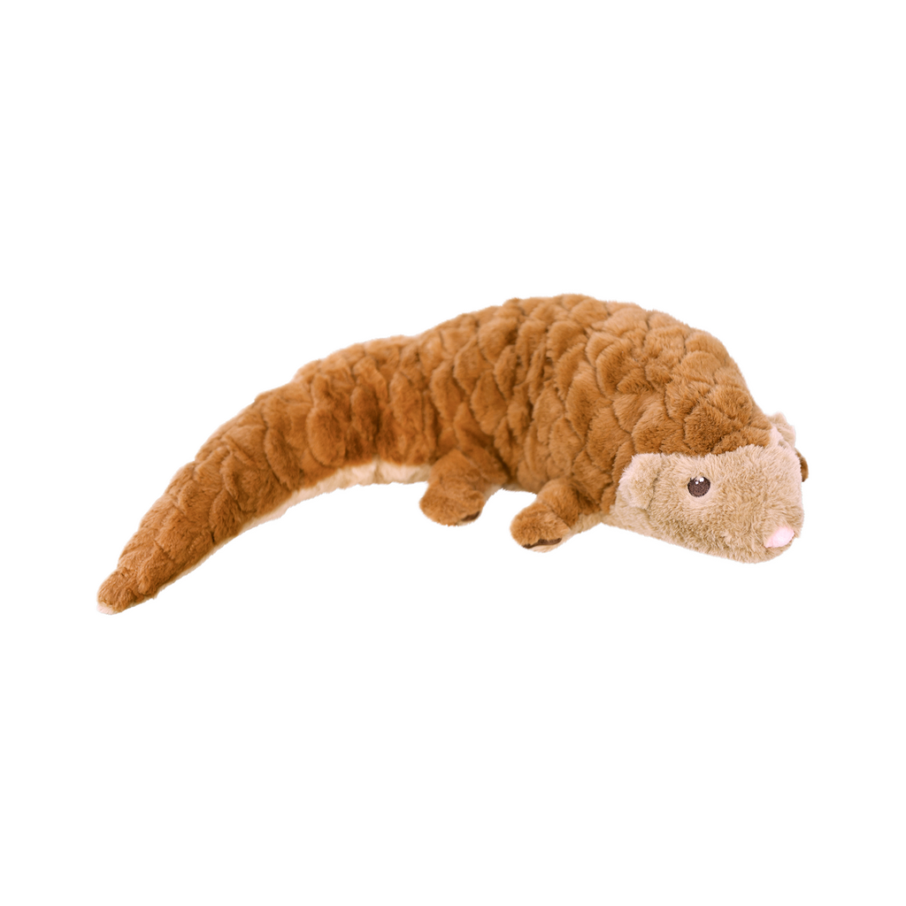 Weighted Pangolin Plush - 4lbs (1.75kg)