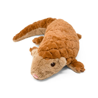 Pangolin Plush - 4lbs Weighted