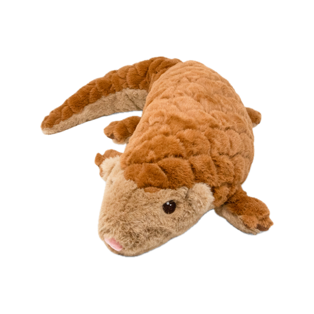 Weighted Pangolin Plush - 4lbs (1.75kg)