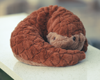 Weighted Pangolin Plush - 4lbs (1.75kg)
