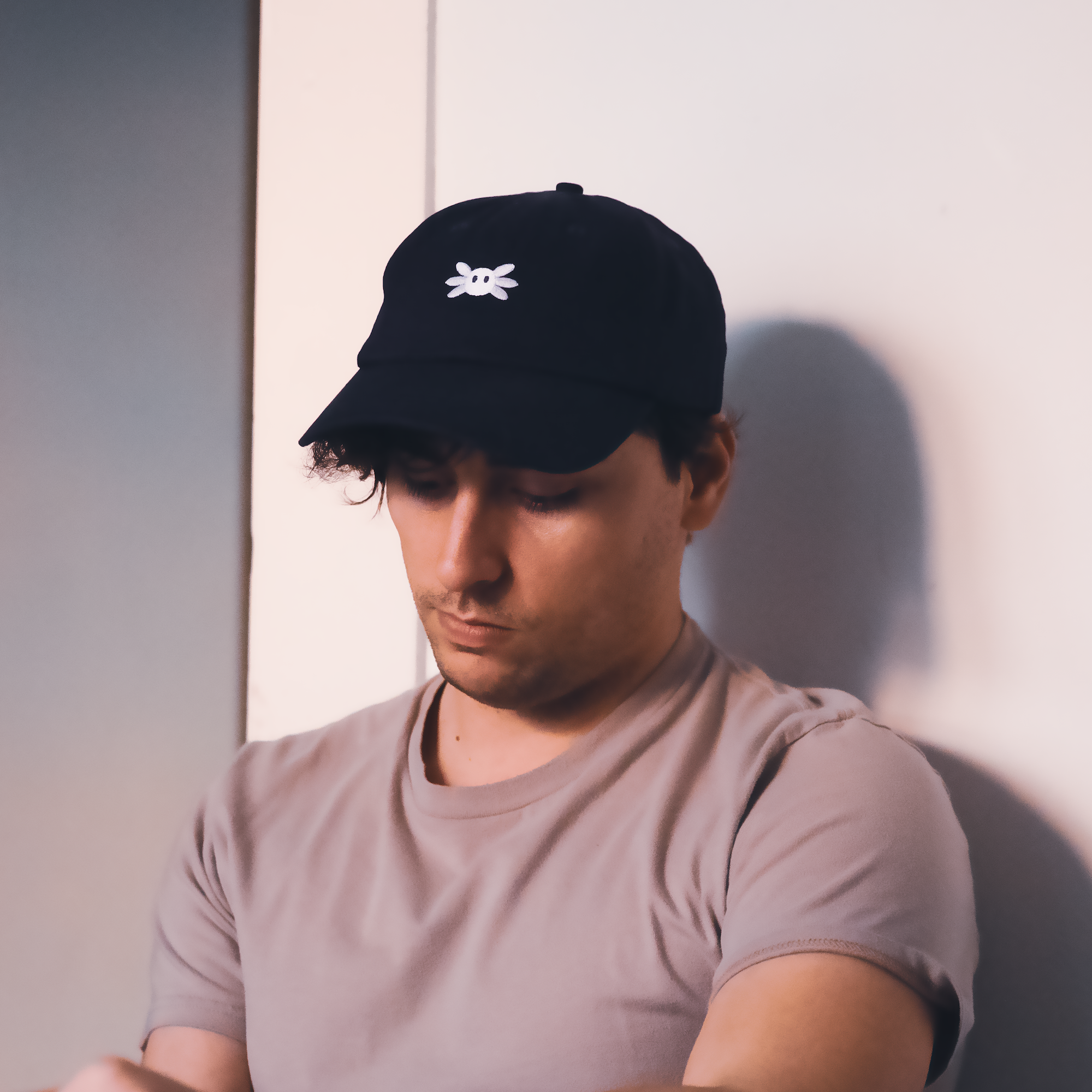Embroidered Axol Logo Hat