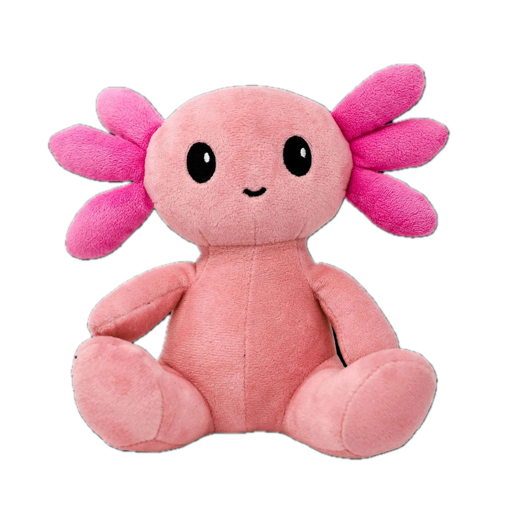 Axol the Axolotl