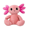 Axol the Axolotl