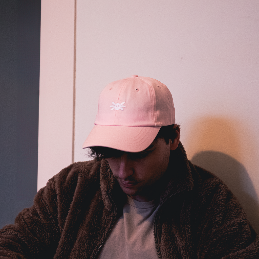 Embroidered Axol Logo Hat