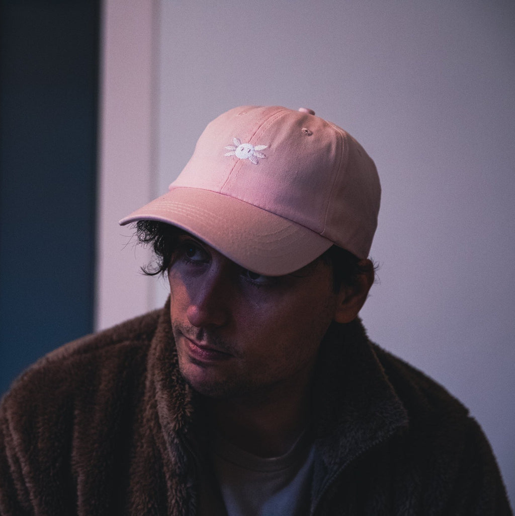 Embroidered Axol Logo Hat