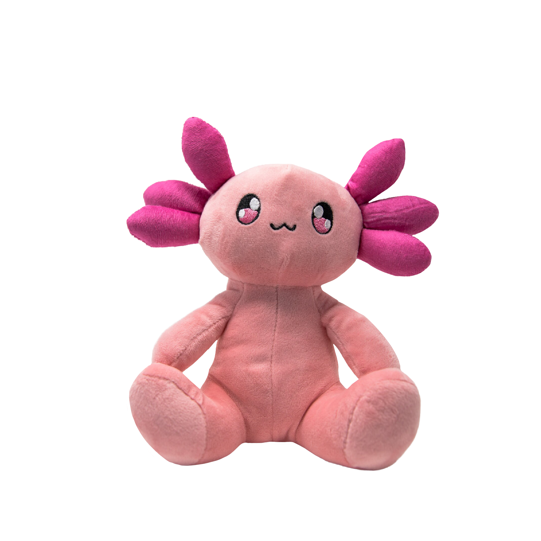 Axol the Axolotl - Pink