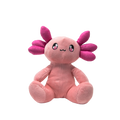Axol the Axolotl - Pink