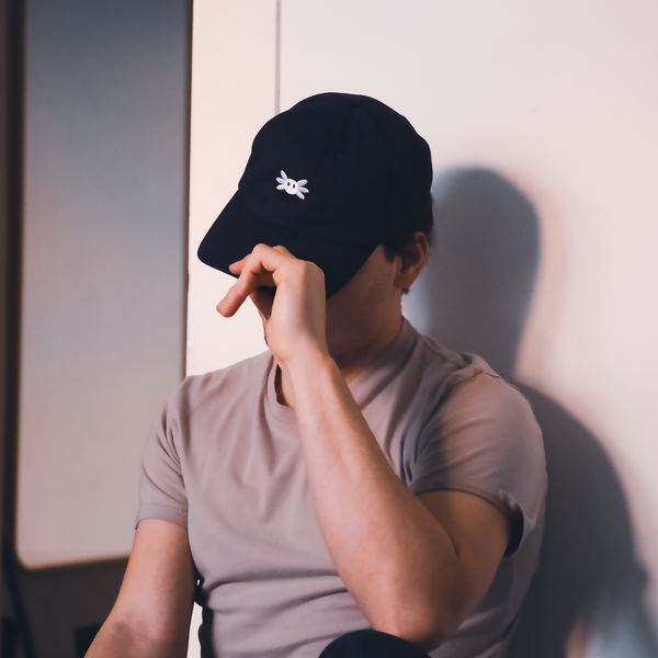 Embroidered Axol Logo Hat