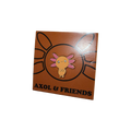 Yellow Axol Pin