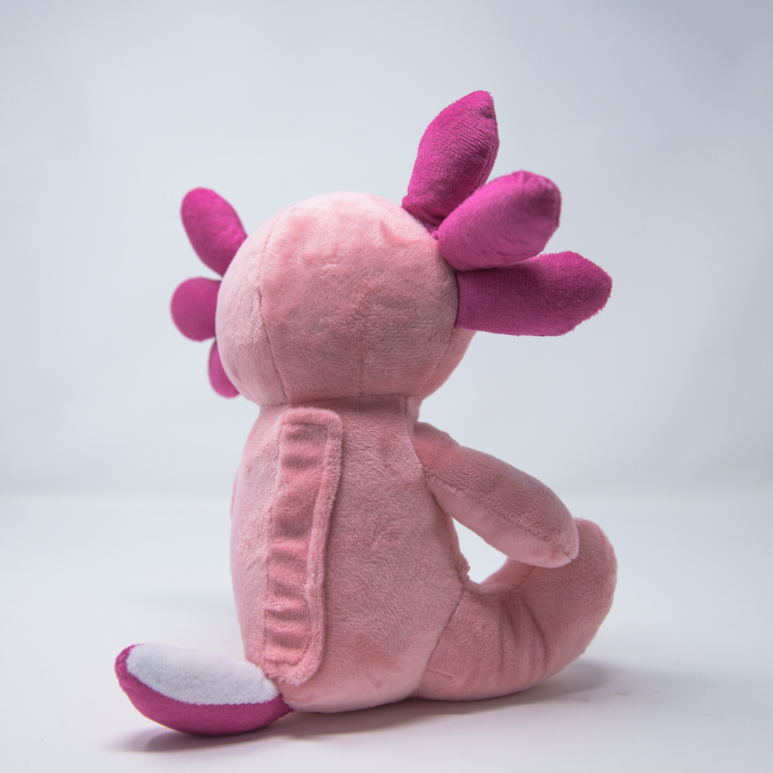 Scented Axol The Axolotl - Pink