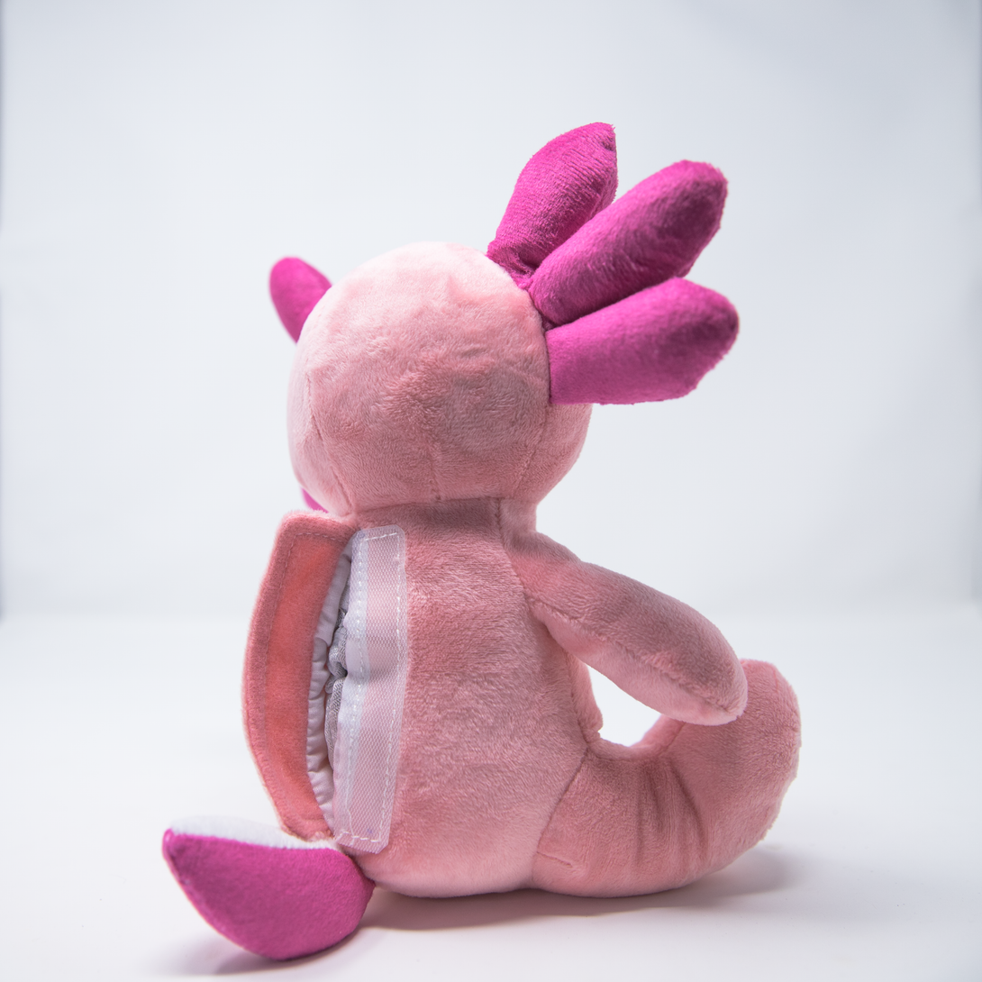 Scented Axol The Axolotl - Pink