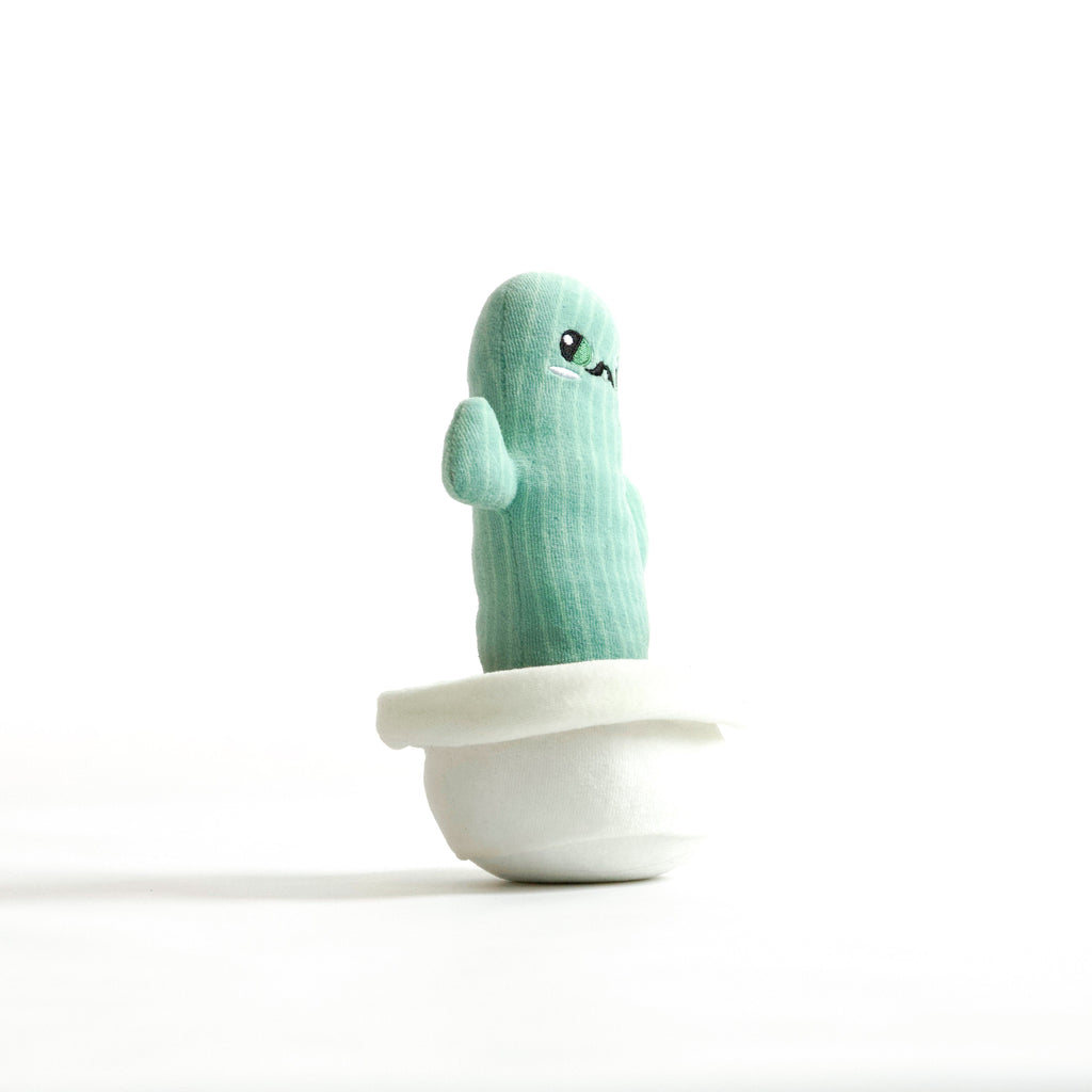 Mr. Cactus Plush
