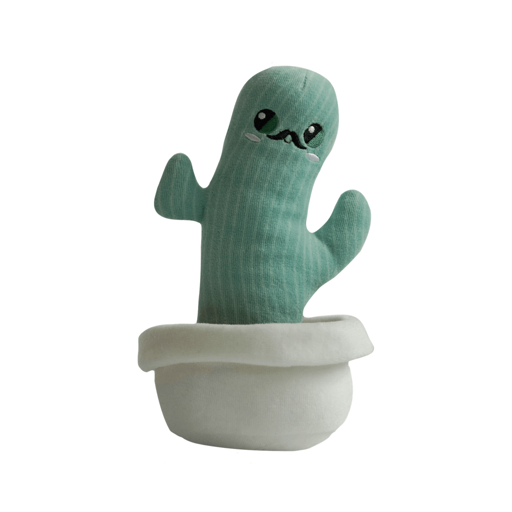 Mr. Cactus Plush