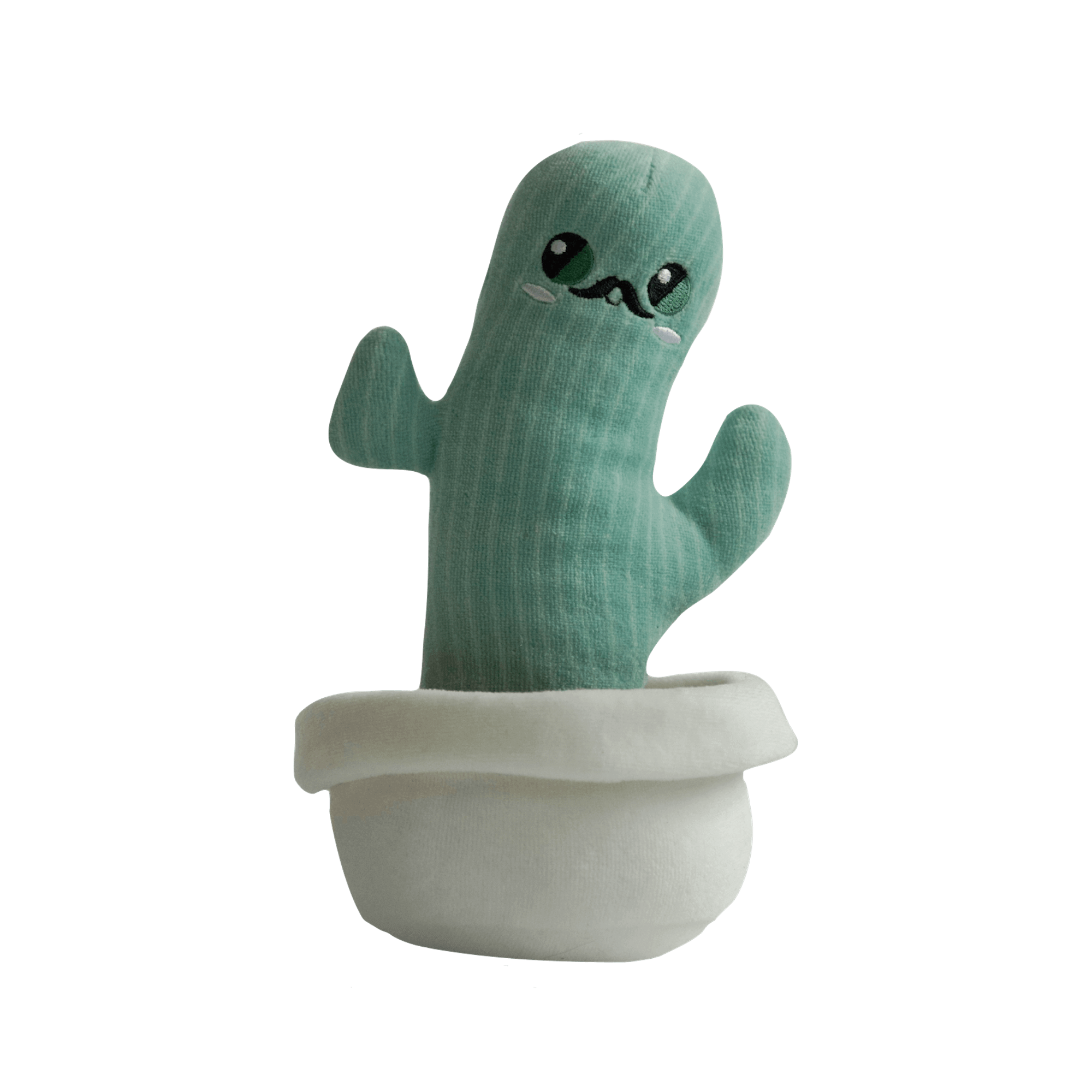 Mr. Cactus Plush